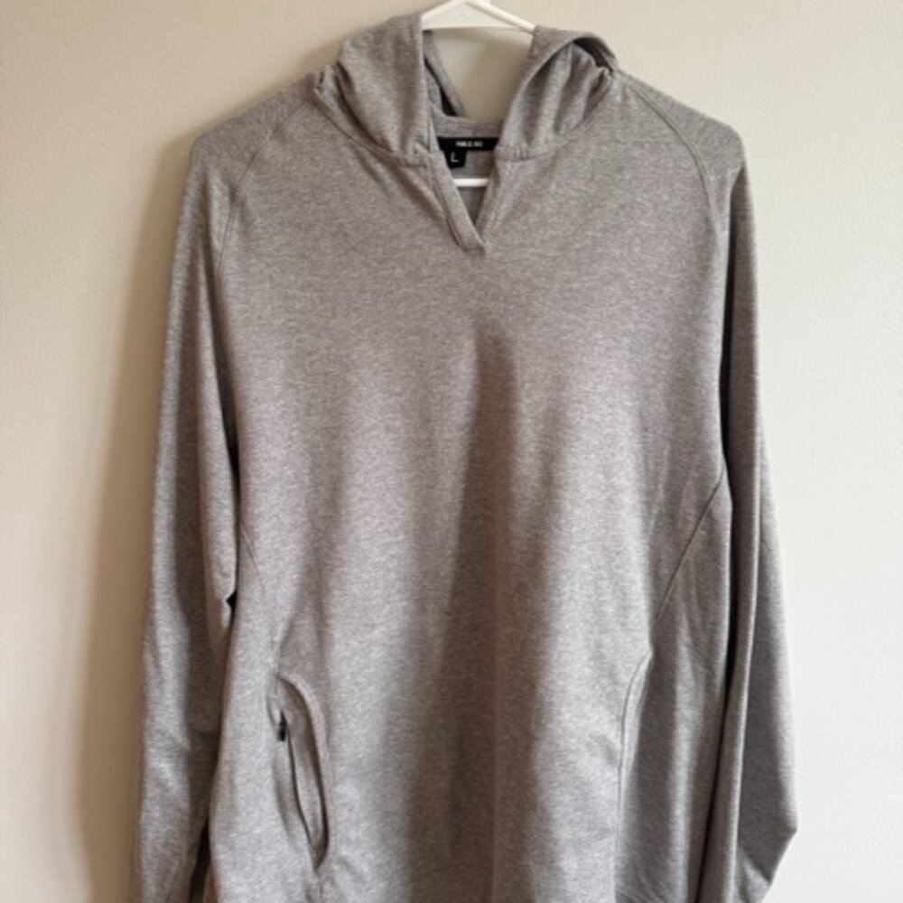Public Rec lightweight hoodie